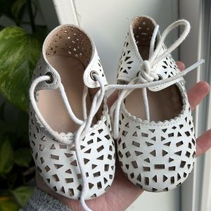 Consciously Baby Toddler Boho Maryjane